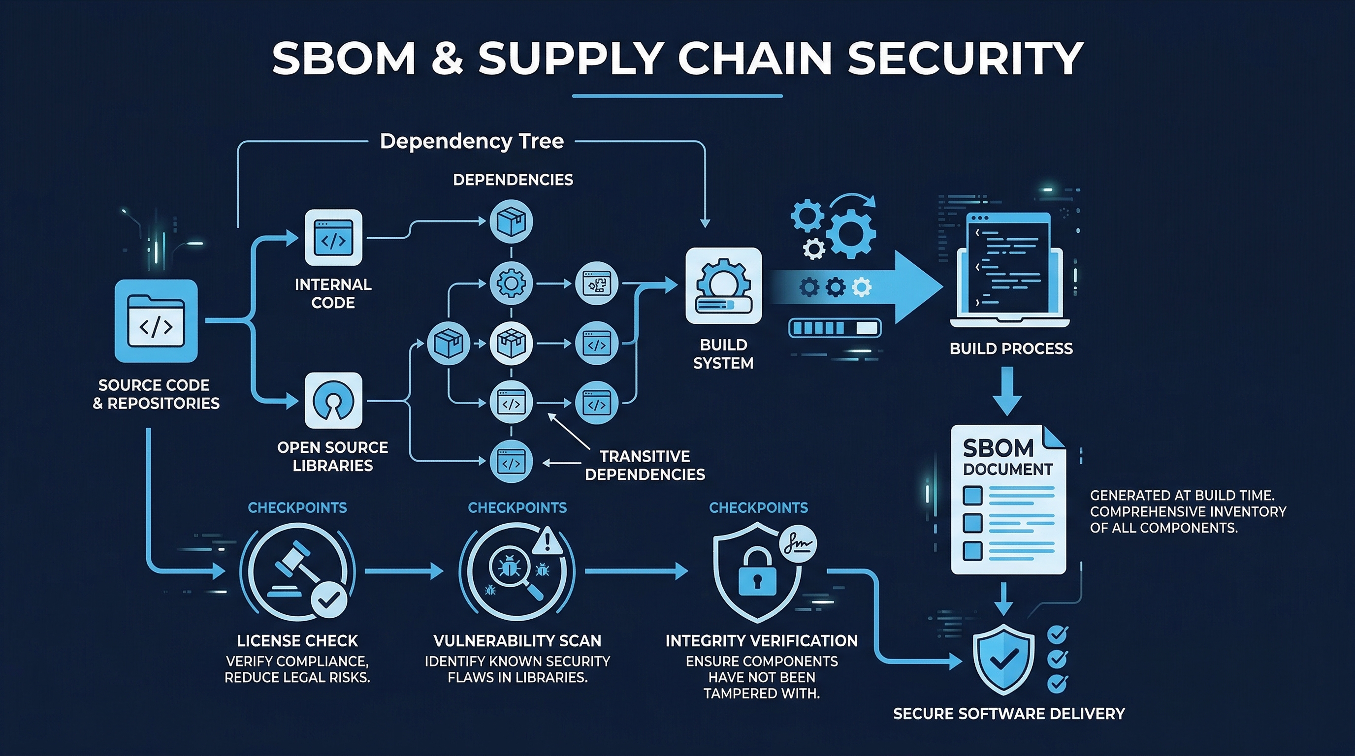 SBOM & Supply Chain Security
